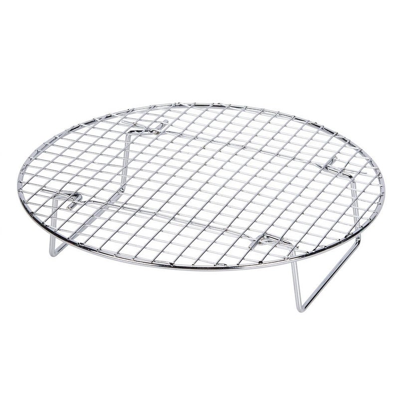 Update International STR1050 Steamer Rack, 10.5"", Silver